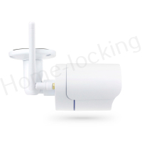 Home-Locking ip-camera wifi met bewegingsdetectie,1080P  2.0MP CBU-005